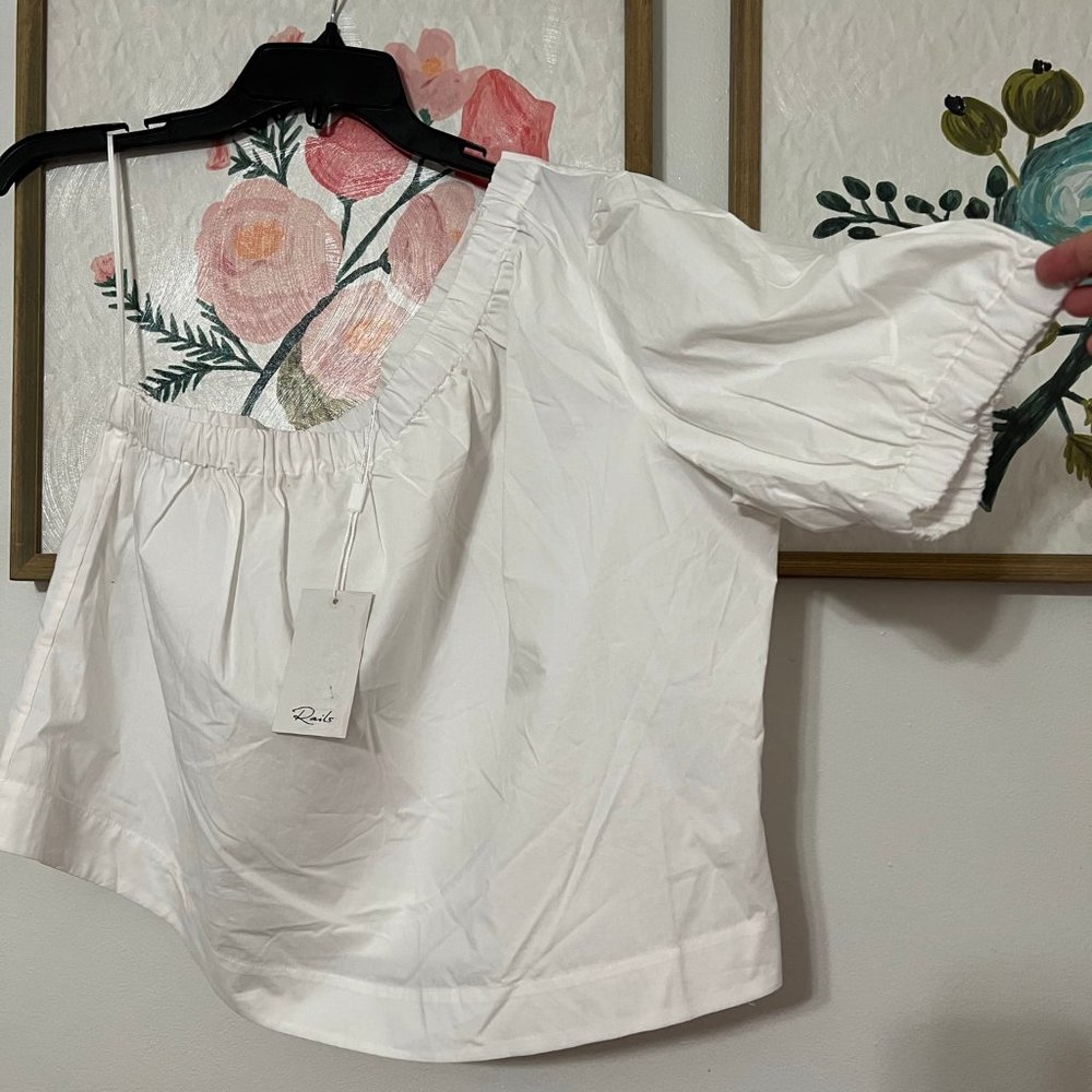 Rails Jayla One Shoulder Top